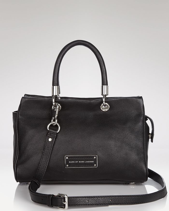 MARC JACOBS MARC JACOBS Snapshot Leather Camera Bag Handbags -  Bloomingdale's