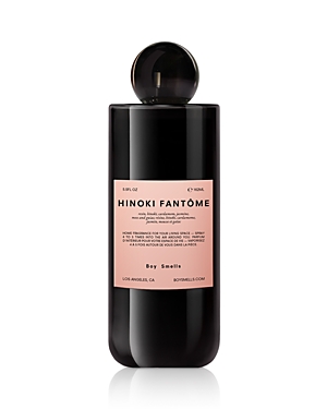 Boy Smells Hinoki Fantome Room Spray 5.5 Oz. In Black