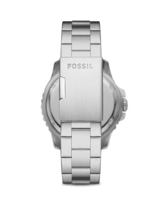 Blue GMT Watch, 46mm