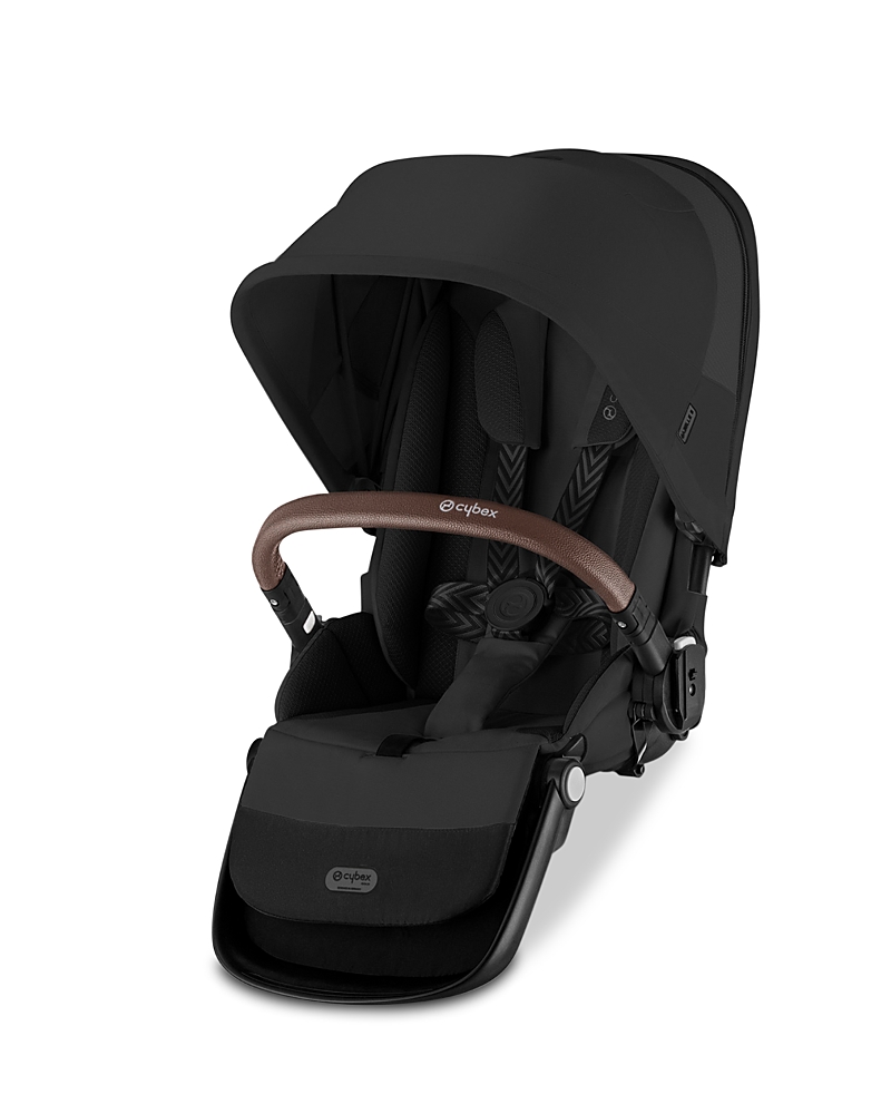 Cybex Gazelle S 2 Second Seat In Moon Black