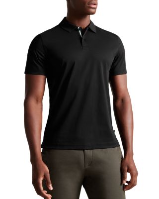 Ted Baker - ZEITER Cotton Soft Touch Slim Fit Polo Shirt