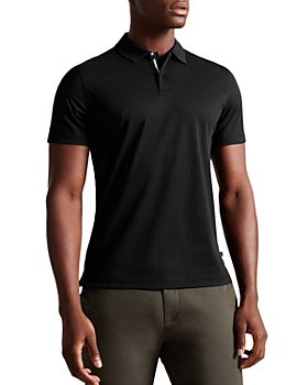Ted Baker - ZEITER Cotton Soft Touch Slim Fit Polo Shirt 