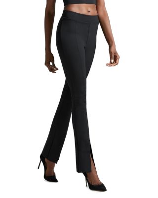 Neoprene Split Front Pant