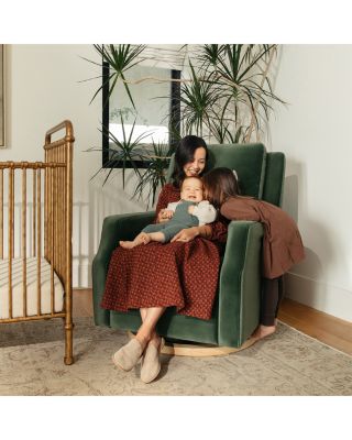 Crewe Recliner & Swivel Glider