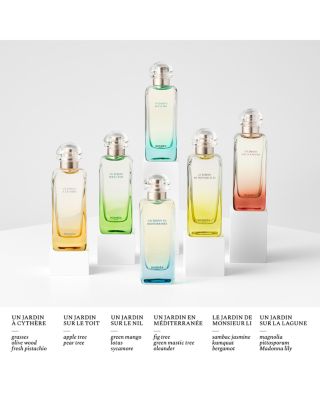 Un Jardin sur le Nil Eau de Toilette Natural Spray 3.3 oz.