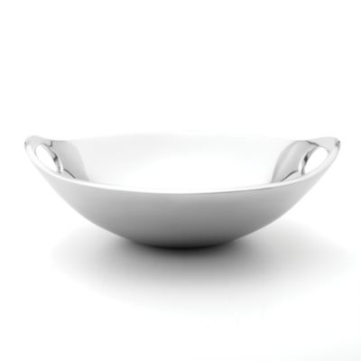 Nambé - Handled Bowl, 10"