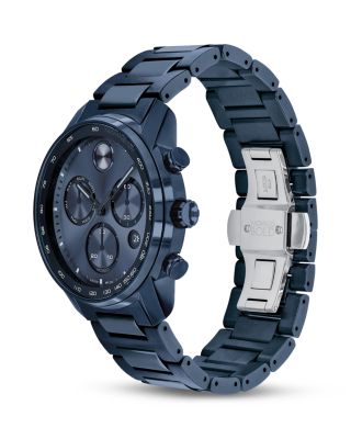 Bold Verso Chronograph, 44mm