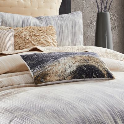 Galaxy Decorative Pillow, 11&amp;quot; x 22&amp;quot;