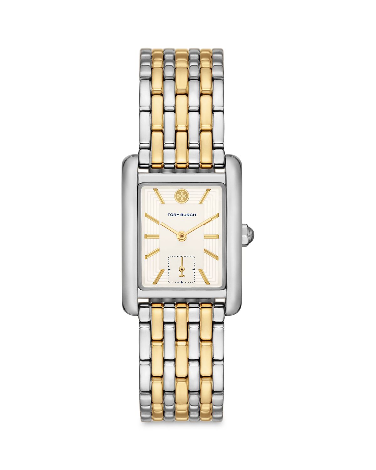 Tory Burch The Eleanor Stainless Steel Watch, 25mm