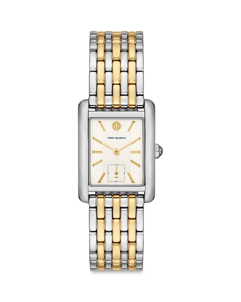 Tory Burch Eleanor Watch In Blue