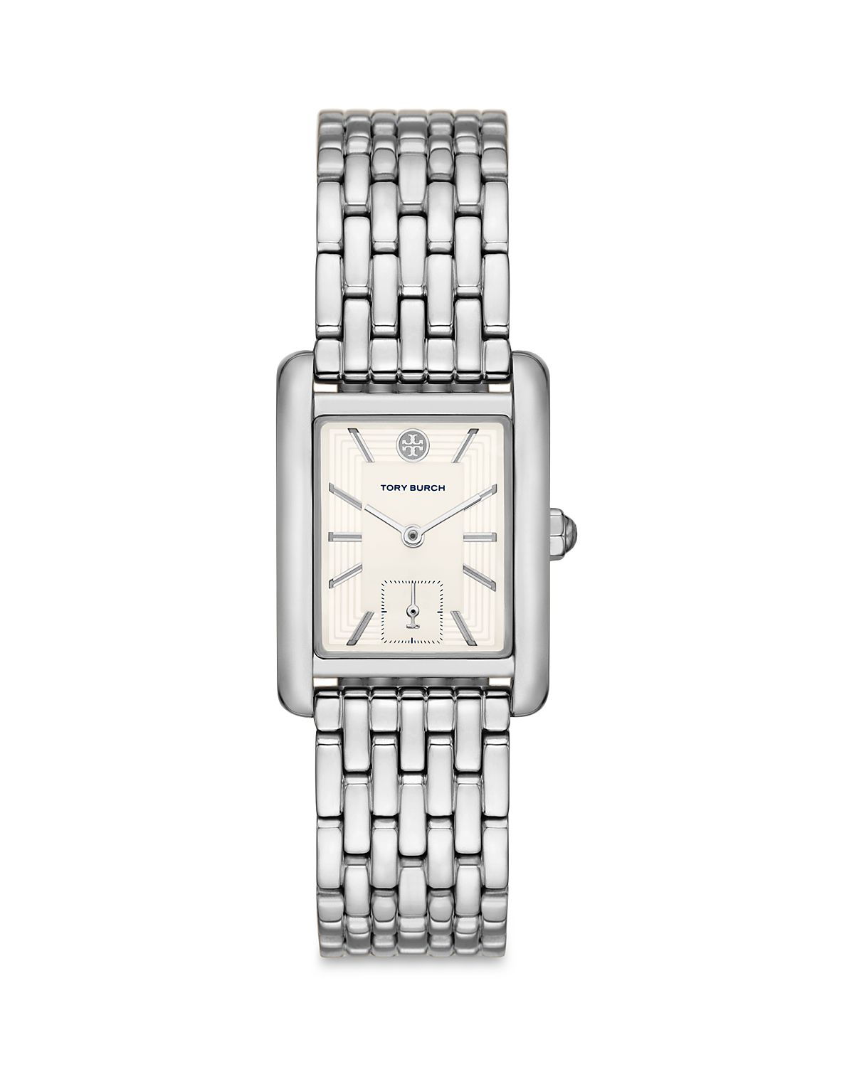 Tory Burch The Eleanor Stainless Steel Watch, 25mm