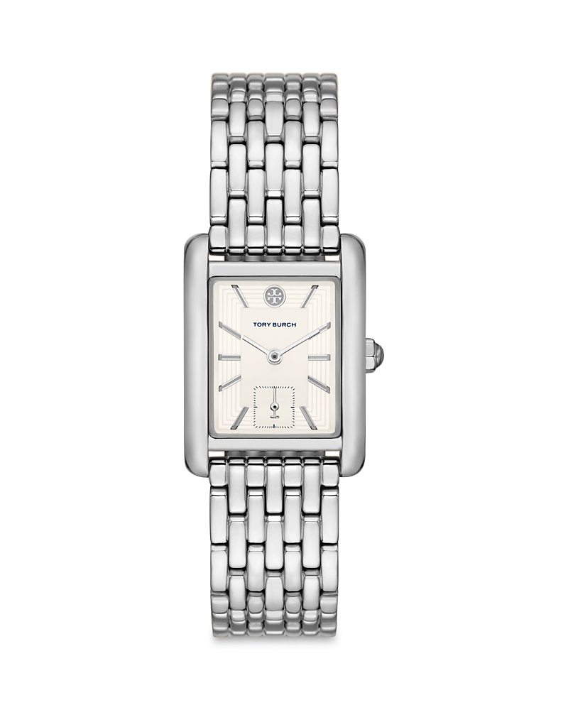 Tory Burch The Eleanor Stainless Steel Watch, 25mm