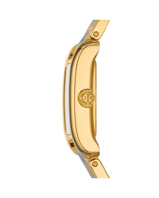 The Eleanor Small Two-Tone Watch, 19mm