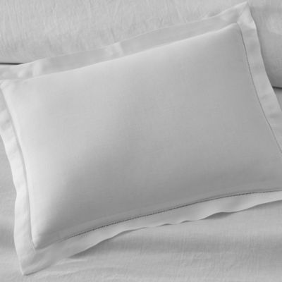 Roman Hemstitch King Sham