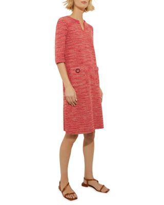 Patch Pocket Shift Dress - Heritage Fit