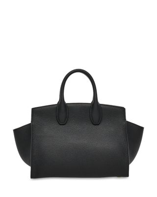 FERRAGAMO Studio Soft Small Leather Top Handle Bag