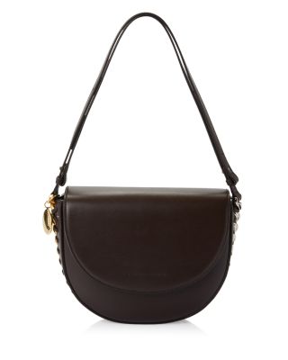 Stella McCartney - Frayme Medium Flap Shoulder Bag Alter Mat