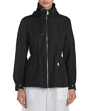 MONCLER ENET HOODED JACKET