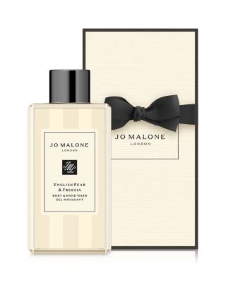 English Pear & Freesia Body & Hand Wash