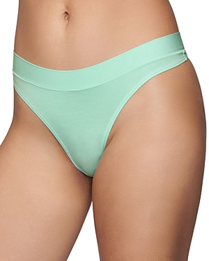 Cuup The String Thong Modal In Turquoise