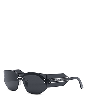 Dior DiorClub M6U Mask Sunglasses, 145mm