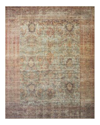 Amber Lewis Georgie Ger-03 Area Rug, 7'6 x 9'6