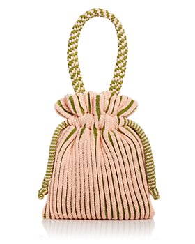 Verloop - Candy Stripe Mini Tote Bag