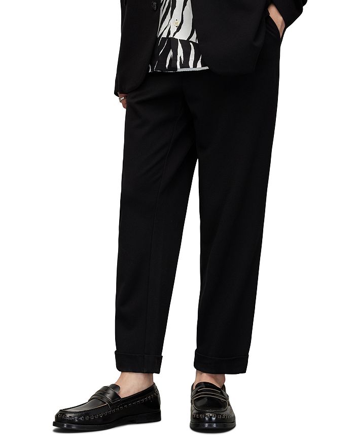Suedy Uniforms Unisex Nautical Pants with Two Side Pockets