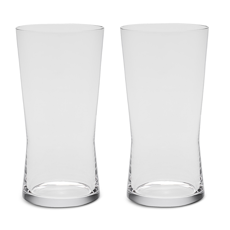 Orrefors Grace Set Of 2 Highball Glasses In Clear