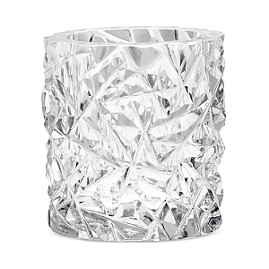 Orrefors Carat Small Candle Holder