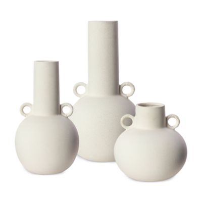 Acanceh Vase, Set of 3