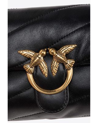 Baby Love Puff Quilted Shoulder Bag