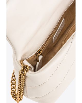 Baby Love Puff Quilted Shoulder Bag