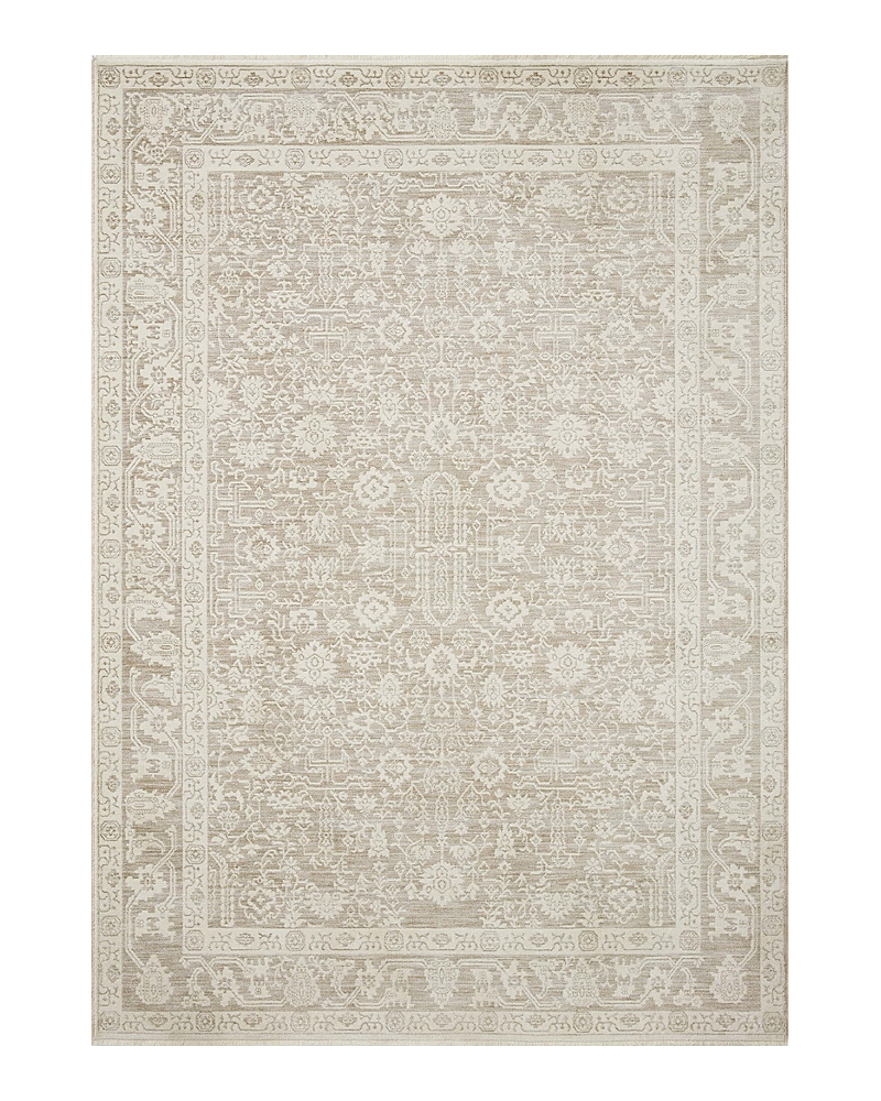 Amber Lewis X Loloi Amber Lewis Zuma Zum-04 Area Rug, 2'3 X 3'10 In Sand/stan