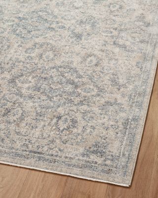 Zuma ZUM-06 Runner Area Rug, 2'7" x 12'