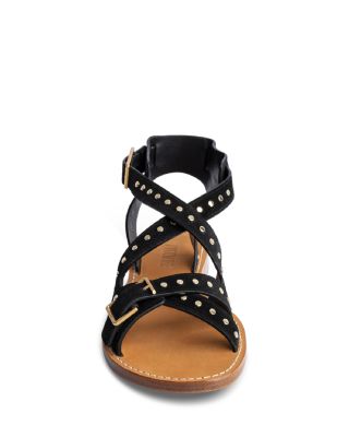 Women's Cecilia Studded Strap Sandals