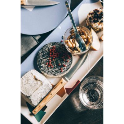 Destination Montagne Rectangular Tray