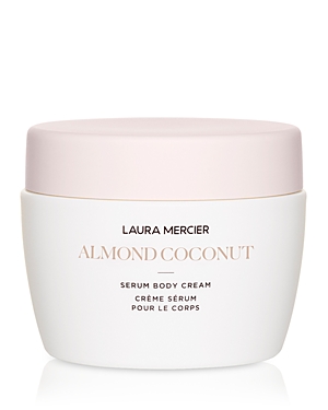 Shop Laura Mercier Almond Coconut Serum Body Cream 6.5 Oz.