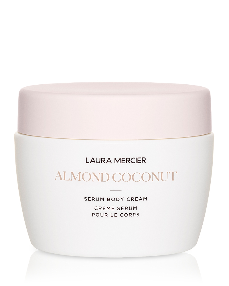 Photos - Cream / Lotion Laura Mercier Almond Coconut Serum Body Cream 6.5 oz. 42304467101