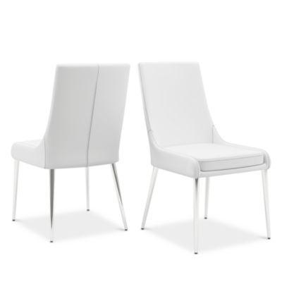 Furniture of America - Tarin Dining Chairs, Set of 2