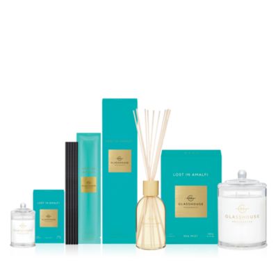 Glasshouse Fragrances - Lost in Amalfi Collection