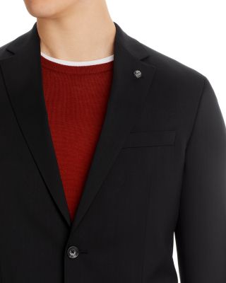 New York Regular Fit Suit