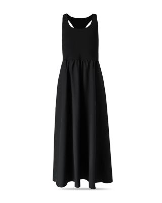 Explorer Ribbed Midi Dress
