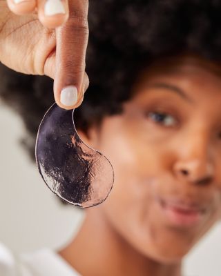 Serve Chilled Ros&amp;eacute; Eye Gels