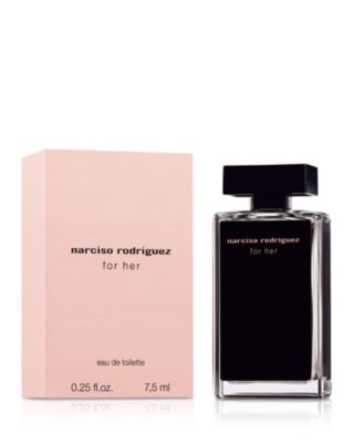 Gift with any $137 Narciso Rodriguez fragrance purchase!