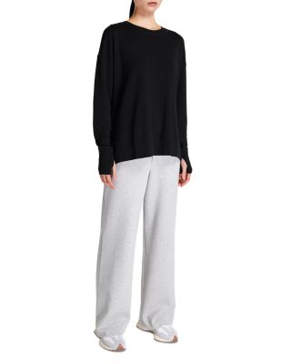 After Class Longline Sweatshirt