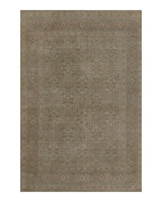 Pure Salt - Menorca MEN-3 Area Rug, 8' x 10'