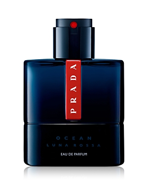 Shop Prada Luna Rossa Ocean Eau De Parfum 1.6 Oz.