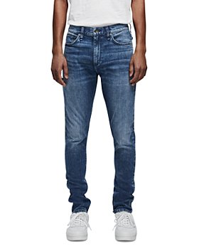rag & bone - Fit 1 Aero Stretch Skinny Fit Jeans in Burke