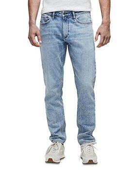 rag & bone - Fit 3 Authentic Stretch Slim Athletic Fit Jeans in Carson